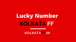 Kolkata Night FF Lucky Number